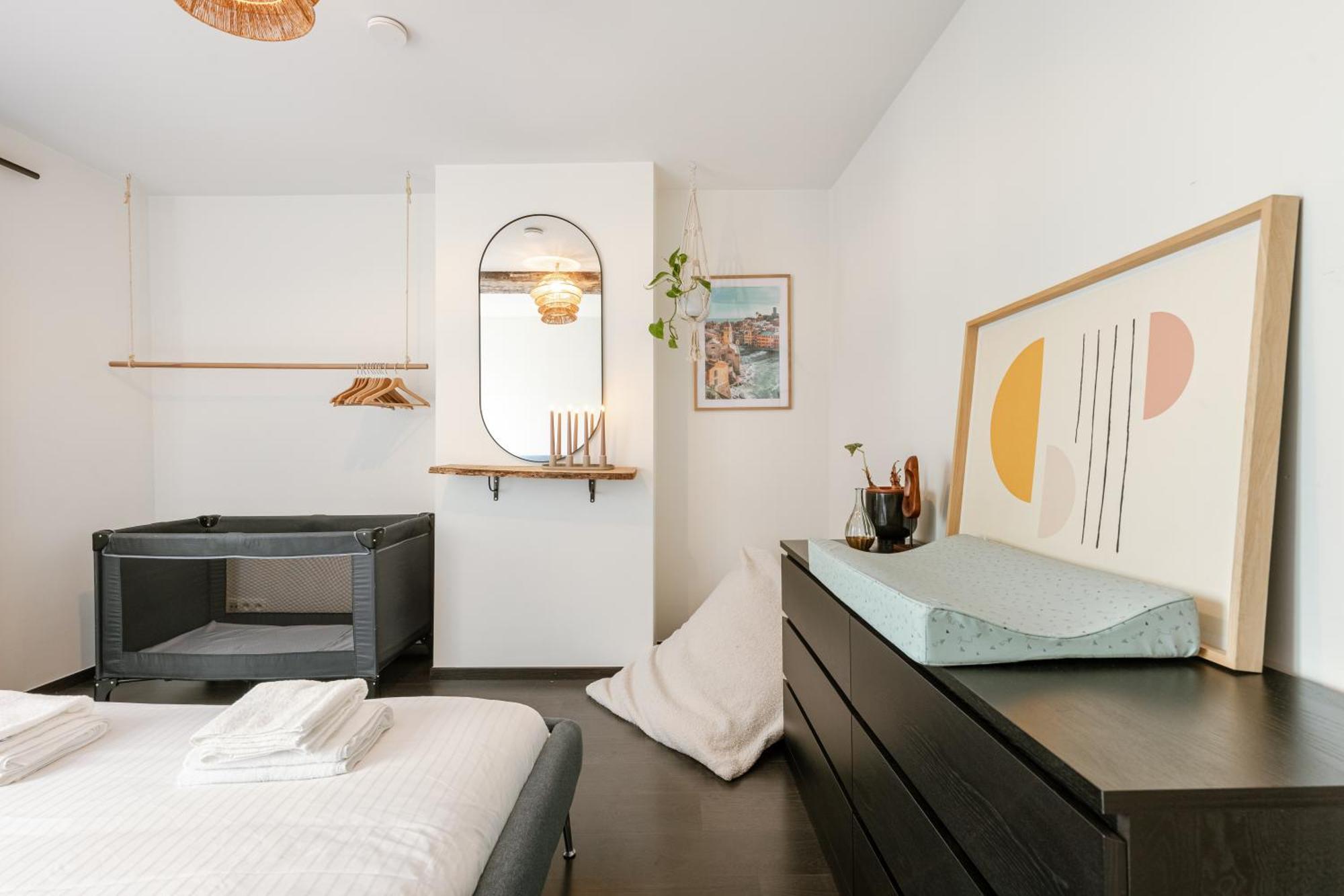 Right In The City Center Your Ghent Getaway Bagian luar foto