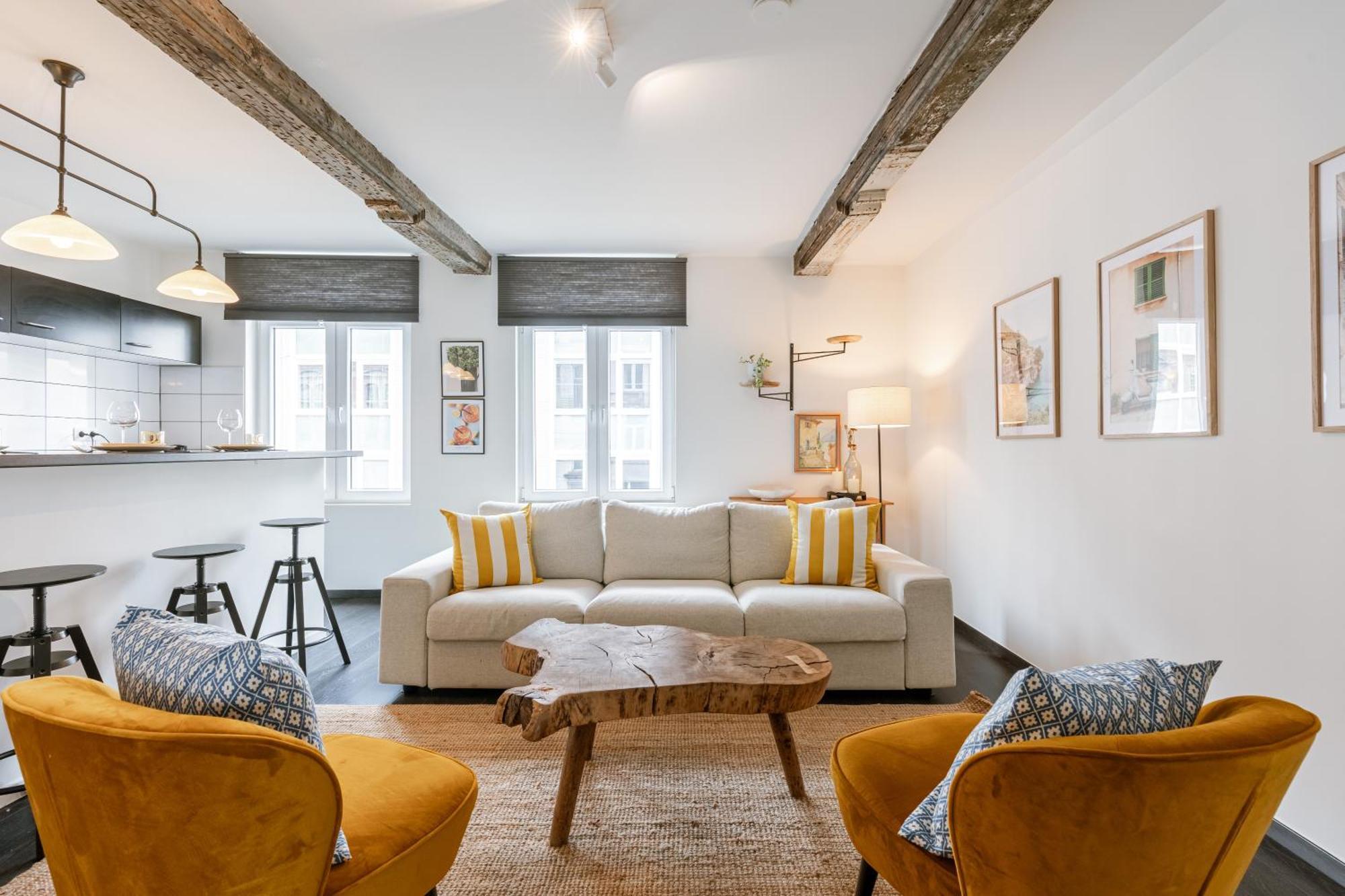 Right In The City Center Your Ghent Getaway Bagian luar foto